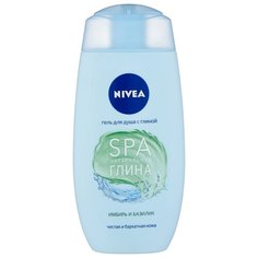 Гель для душа Nivea SPA