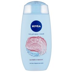 Гель для душа Nivea SPA