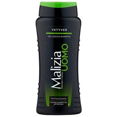 Шампунь-гель для душа Malizia