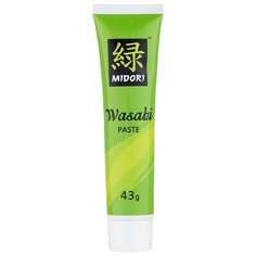 Васаби MIDORI паста 43 г
