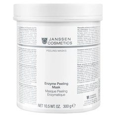 Janssen пилинг-маска Enzyme
