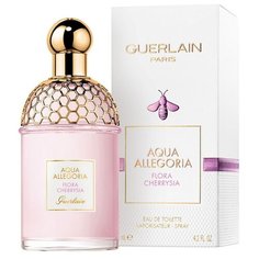 Туалетная вода Guerlain Aqua