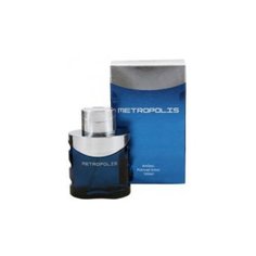 Туалетная вода Genty Metropolis