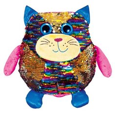Мягкая игрушка Fancy Кот Пэрис