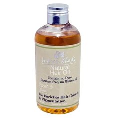 Indian Khadi Масло для волос