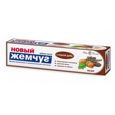 Зубная паста Новый Жемчуг С