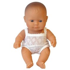 Пупс Miniland девочка европейка