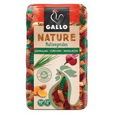 Gallo Макароны Nature Спирали