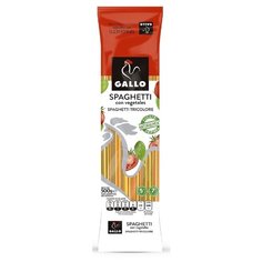 Gallo Макароны Spaghetti con