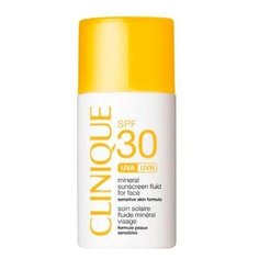 Clinique флюид Mineral SPF 30