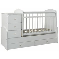 Кроватка СКВ-Компани 74003х