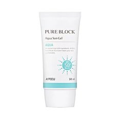 APIEU гель Pure Block Aqua Sun