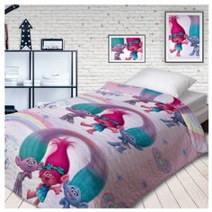 Покрывало Непоседа Тролли