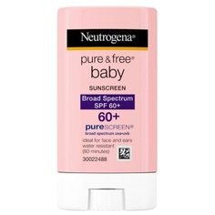 Neutrogena стик pure & free