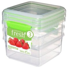 Sistema Набор контейнеров Fresh