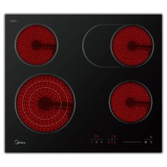 Электрическая варочная панель Midea