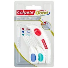 Зубной ершик Colgate Total 2 4