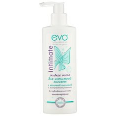 Evo Жидкое мыло для интимной