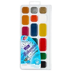 Луч Краски акварельные Престиж