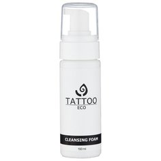 Очищающая пенка для тела Tattoo Levrana