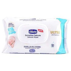 Влажные салфетки Chicco