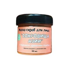 Meela Meelo маска-скраб для