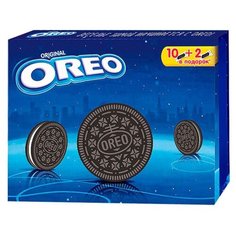 Печенье Oreo Original в коробке