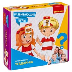 Настольная игра BONDIBON