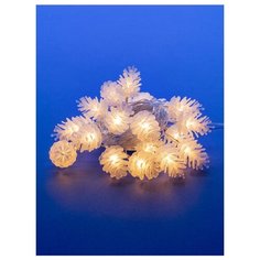 Гирлянда Uniel Шишки