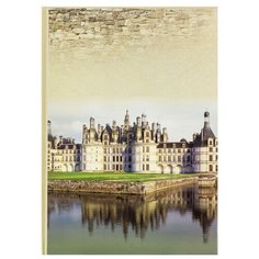 Блокнот Action! Замки А4 80