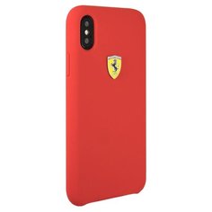 Чехол Ferrari On Track Silicone