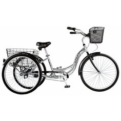 Городской велосипед STELS