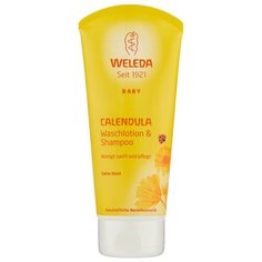 Weleda Детский шампунь-гель с