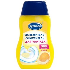 Тайфун жидкость для унитаза дыня Taifun