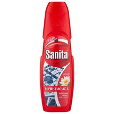 Гель Антижир мультисила ultra Sanita