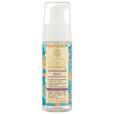 Natura Siberica мусс для