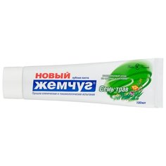 Зубная паста Новый Жемчуг Семь