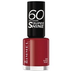 Лак Rimmel 60 Seconds Super