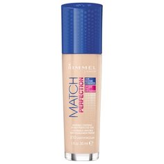 Rimmel Тональный крем Match