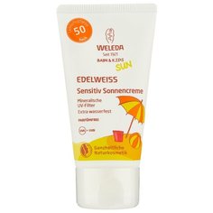 Weleda Солнцезащитный крем для