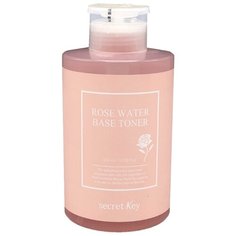 Secret Key Тонер Rose Water Base