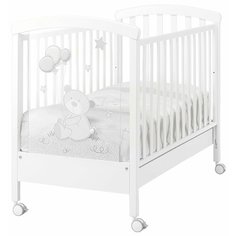 Кроватка Erbesi Toby качалка