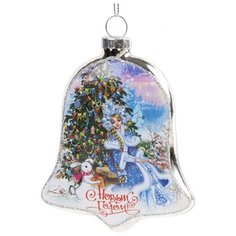 Елочная игрушка Magic Time