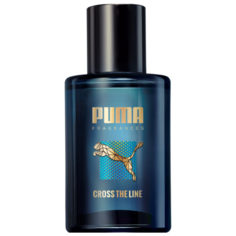 Туалетная вода PUMA Cross the