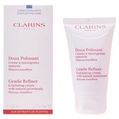 Clarins крем для лица Doux