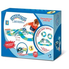 Трек 1 TOY Полицейский участок