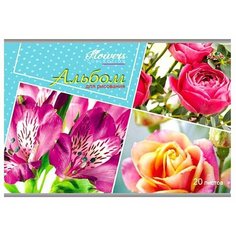 Альбом для рисования Апплика