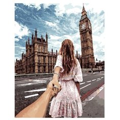 ВанГогВоМне Картина по номерам