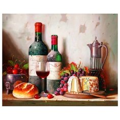 ВанГогВоМне Картина по номерам