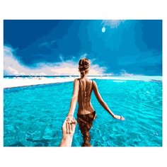 ВанГогВоМне Картина по номерам